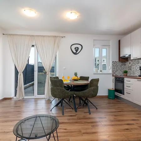 Apartman Argola Trogir