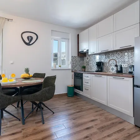 Argola Apartman Trogir